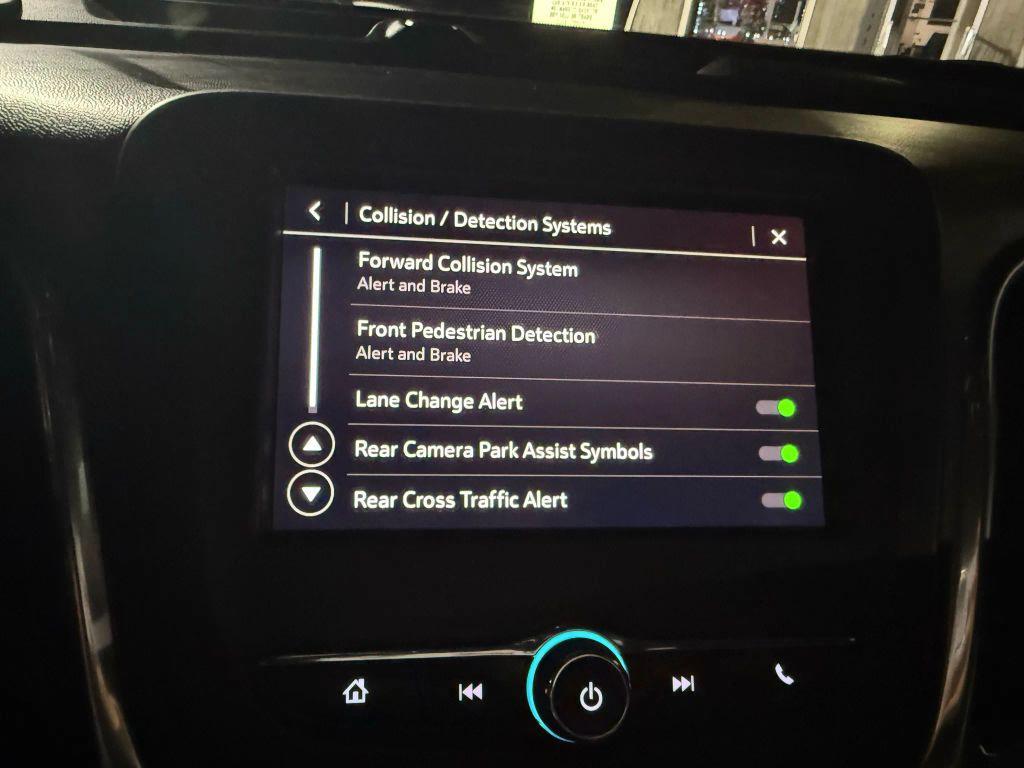 used 2022 Chevrolet Equinox car, priced at $18,790