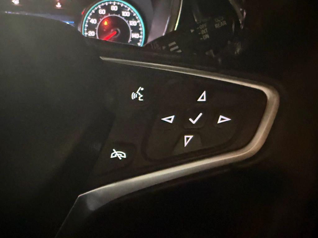 used 2022 Chevrolet Equinox car, priced at $18,790