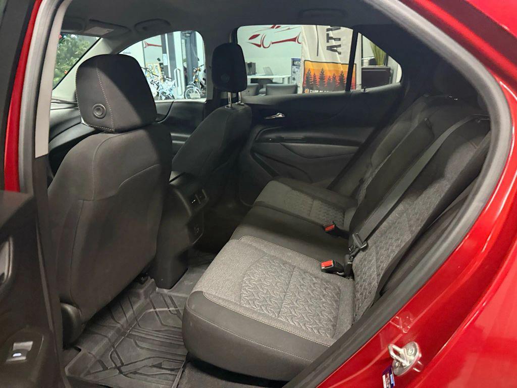 used 2022 Chevrolet Equinox car, priced at $18,790