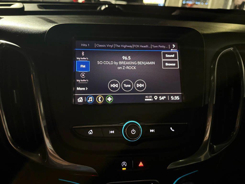 used 2022 Chevrolet Equinox car, priced at $18,790