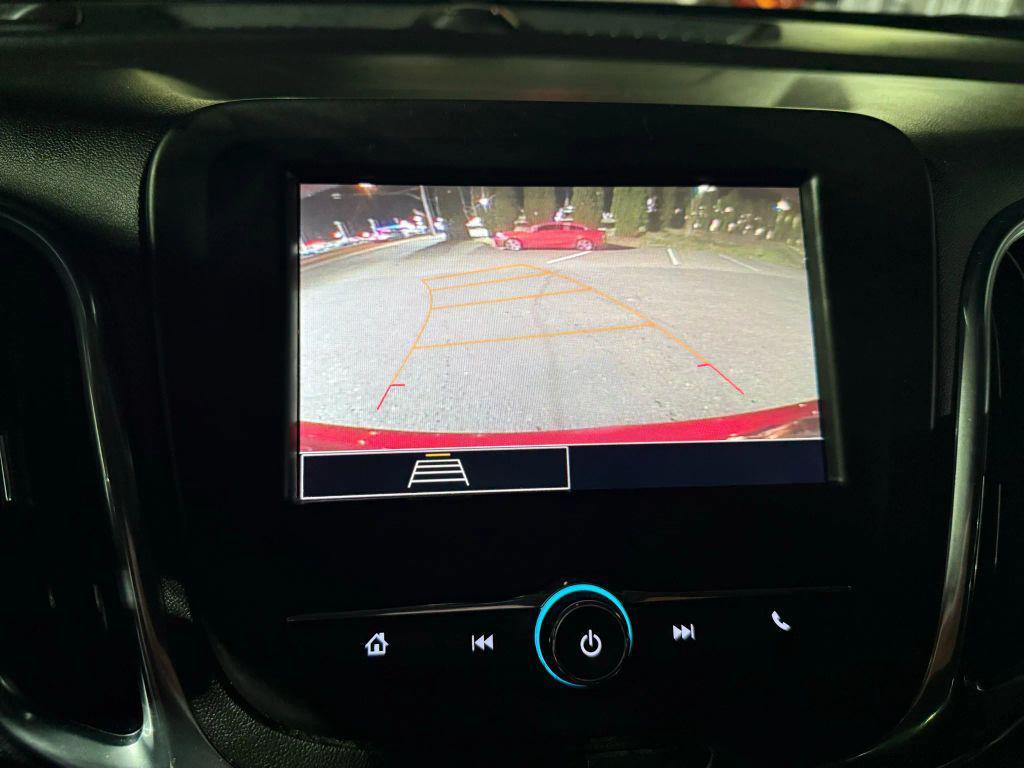 used 2022 Chevrolet Equinox car, priced at $18,790