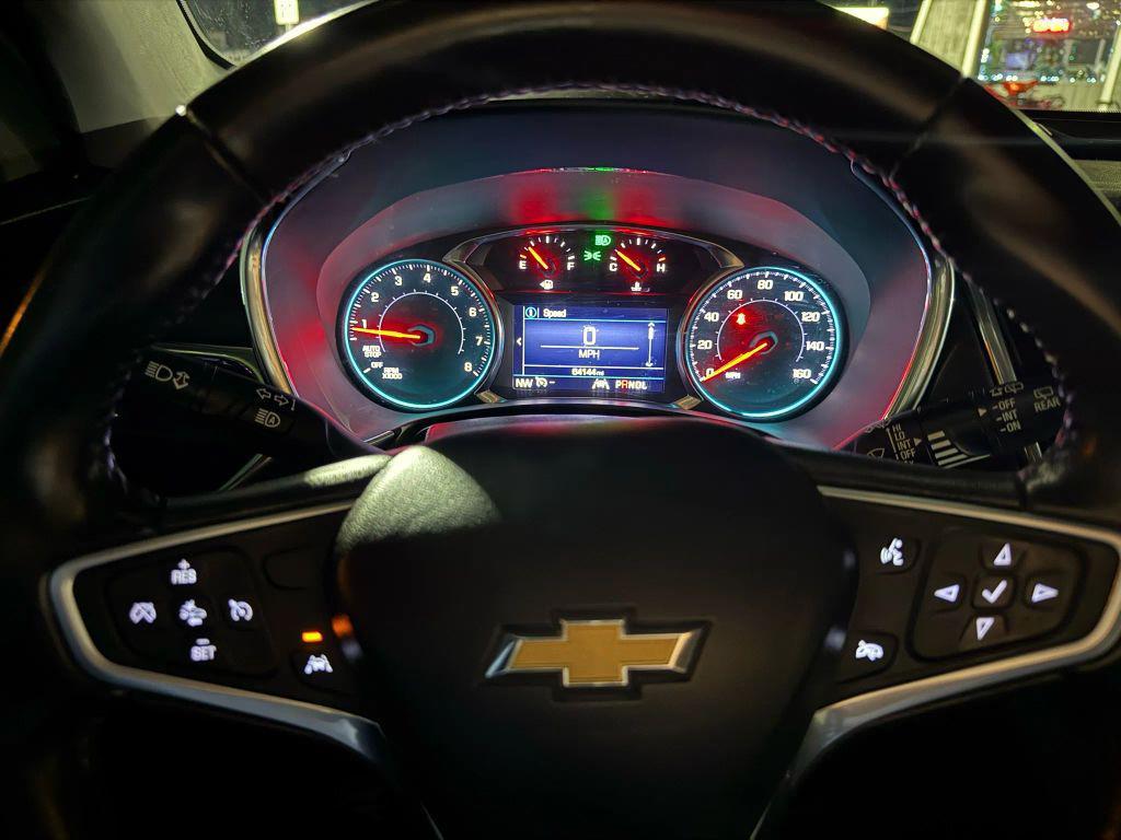 used 2022 Chevrolet Equinox car, priced at $18,790