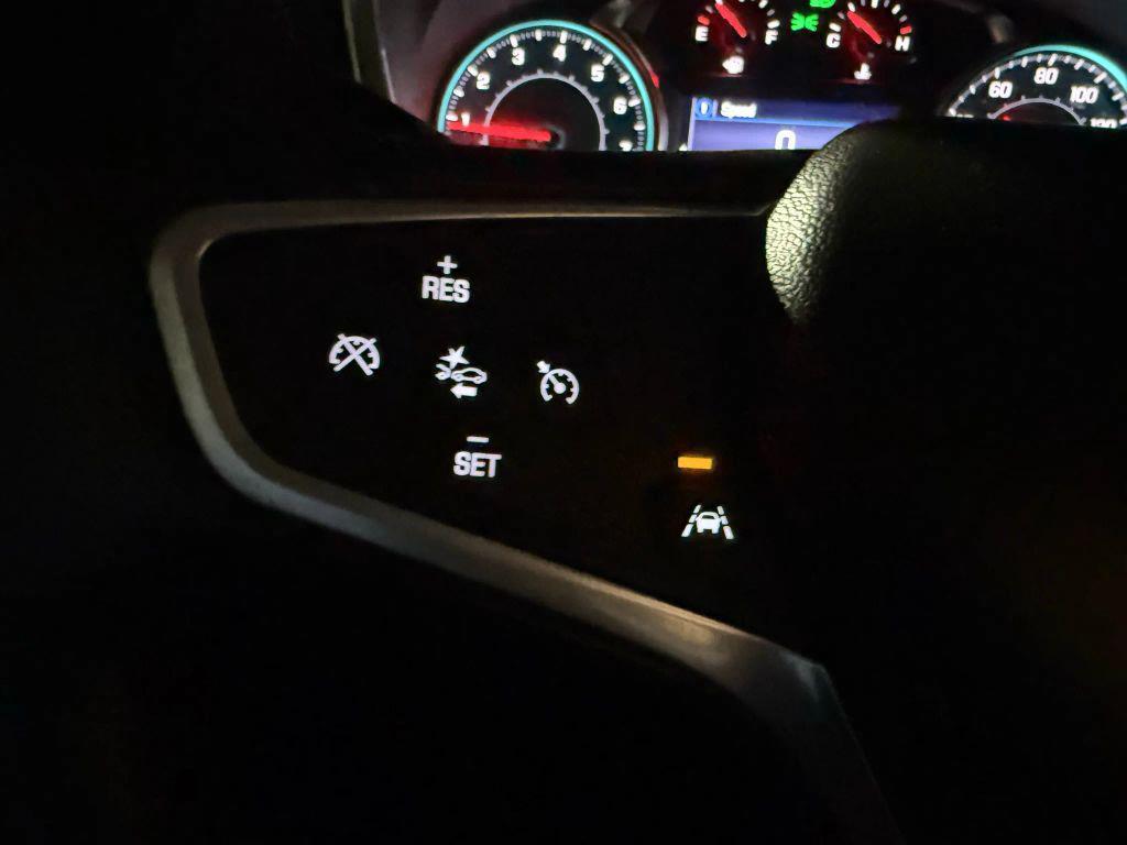 used 2022 Chevrolet Equinox car, priced at $18,790