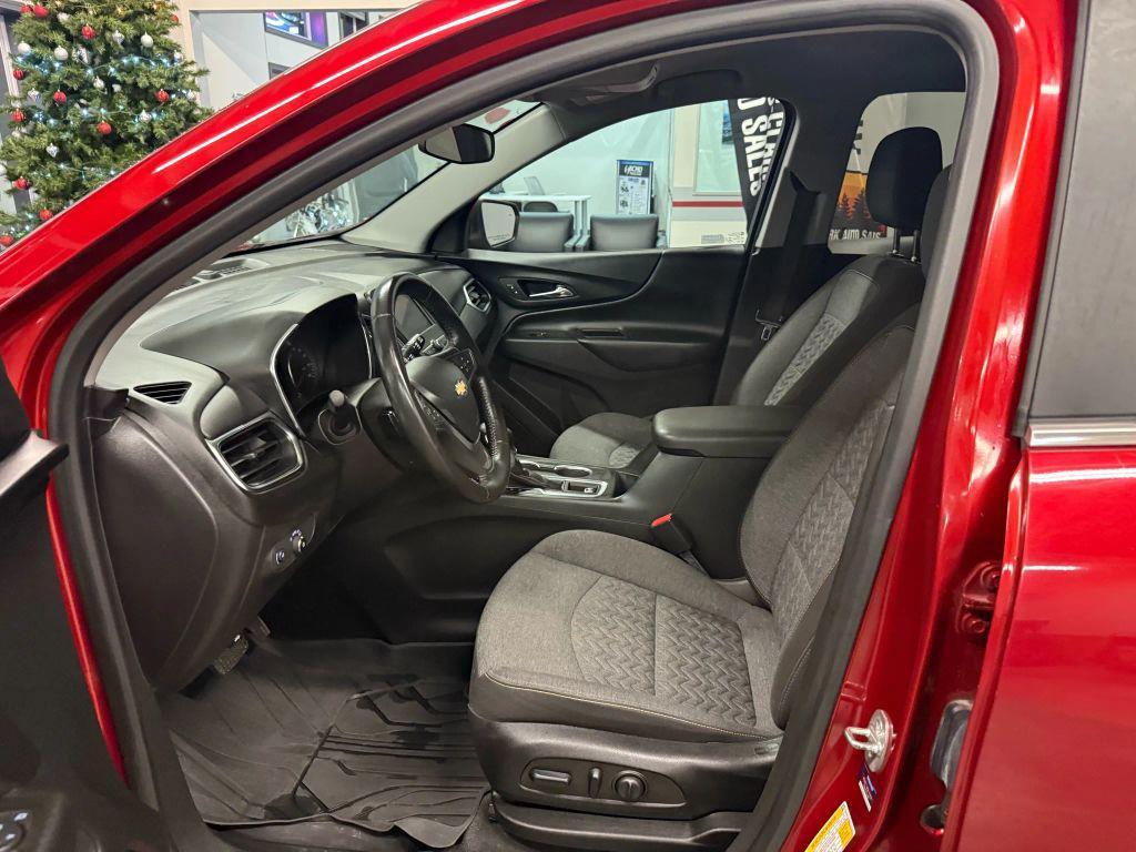 used 2022 Chevrolet Equinox car, priced at $18,790