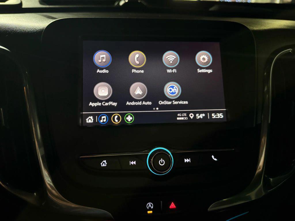 used 2022 Chevrolet Equinox car, priced at $18,790