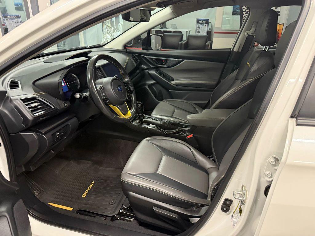 used 2021 Subaru Crosstrek car, priced at $23,990