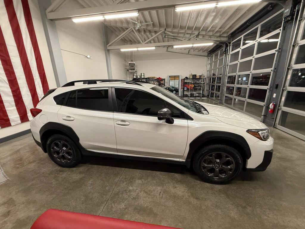 used 2021 Subaru Crosstrek car, priced at $23,990