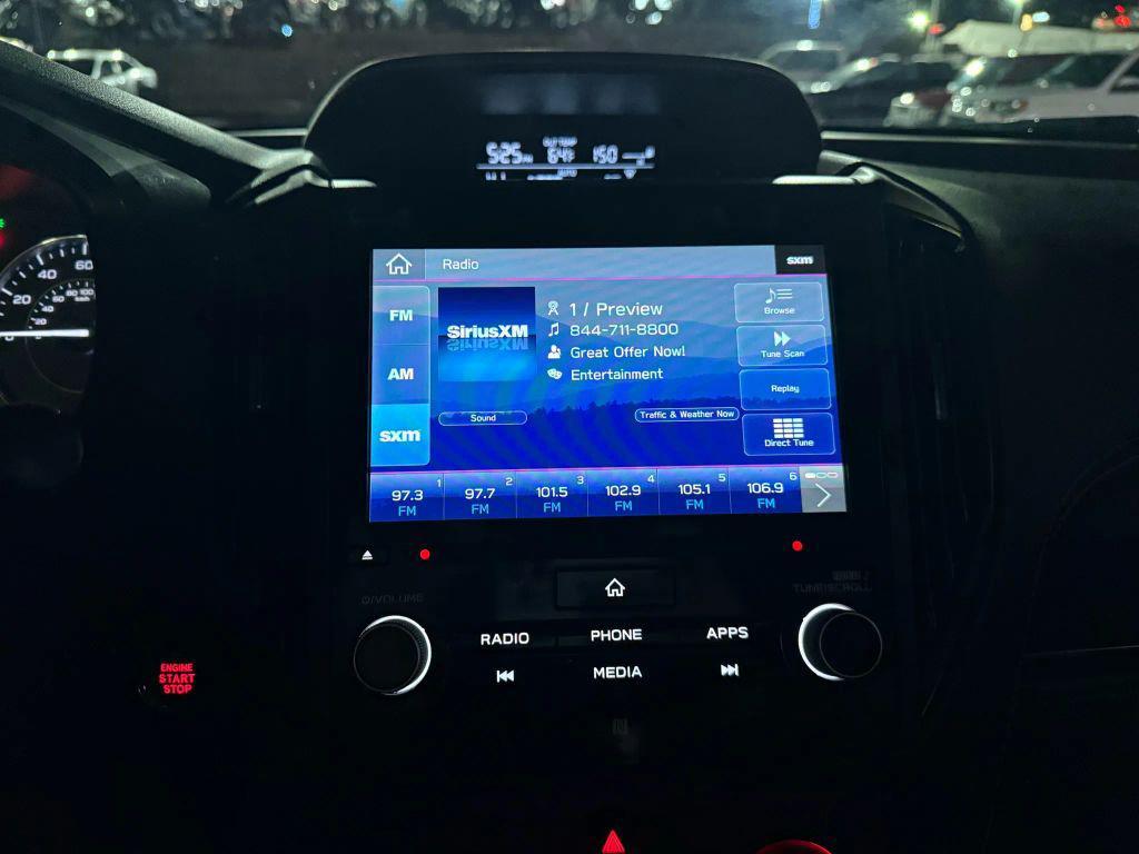 used 2021 Subaru Crosstrek car, priced at $23,990