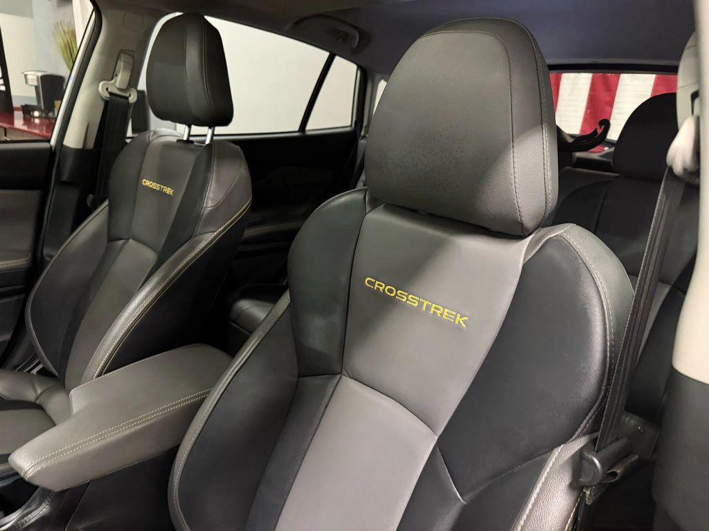 used 2021 Subaru Crosstrek car, priced at $23,990
