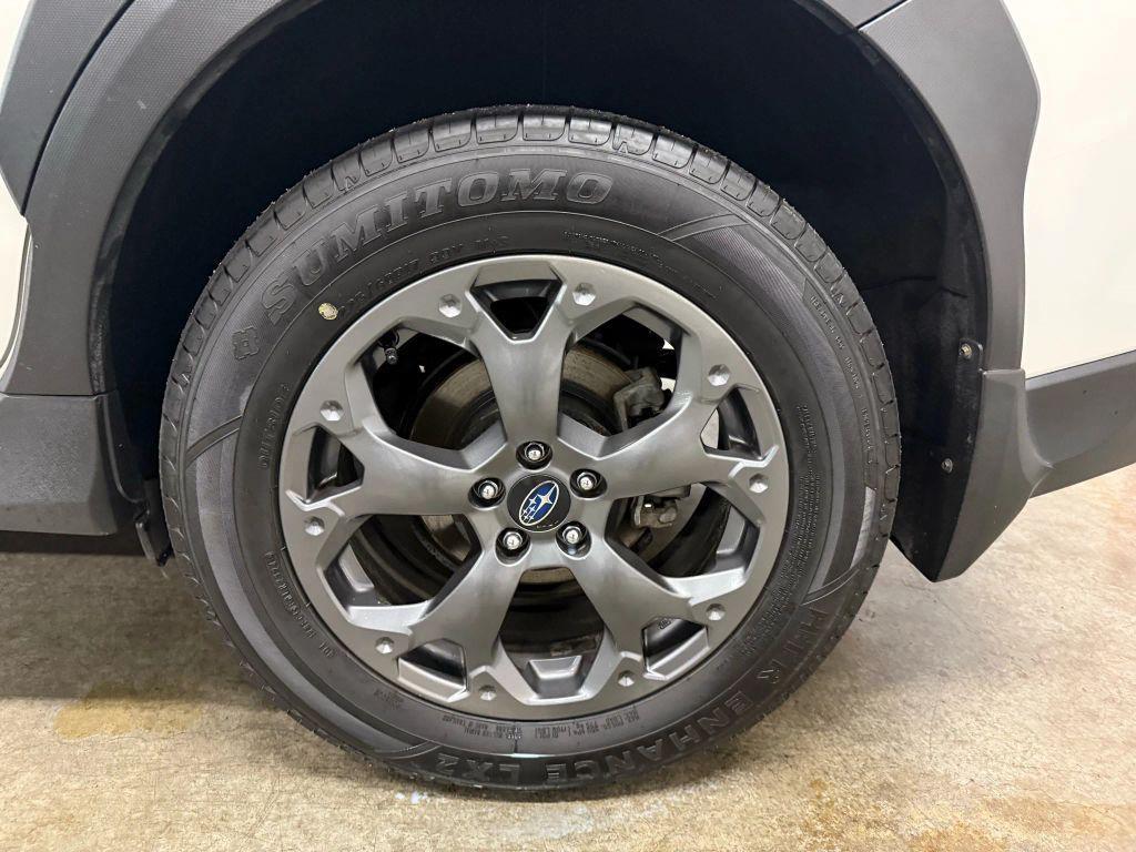 used 2021 Subaru Crosstrek car, priced at $23,990