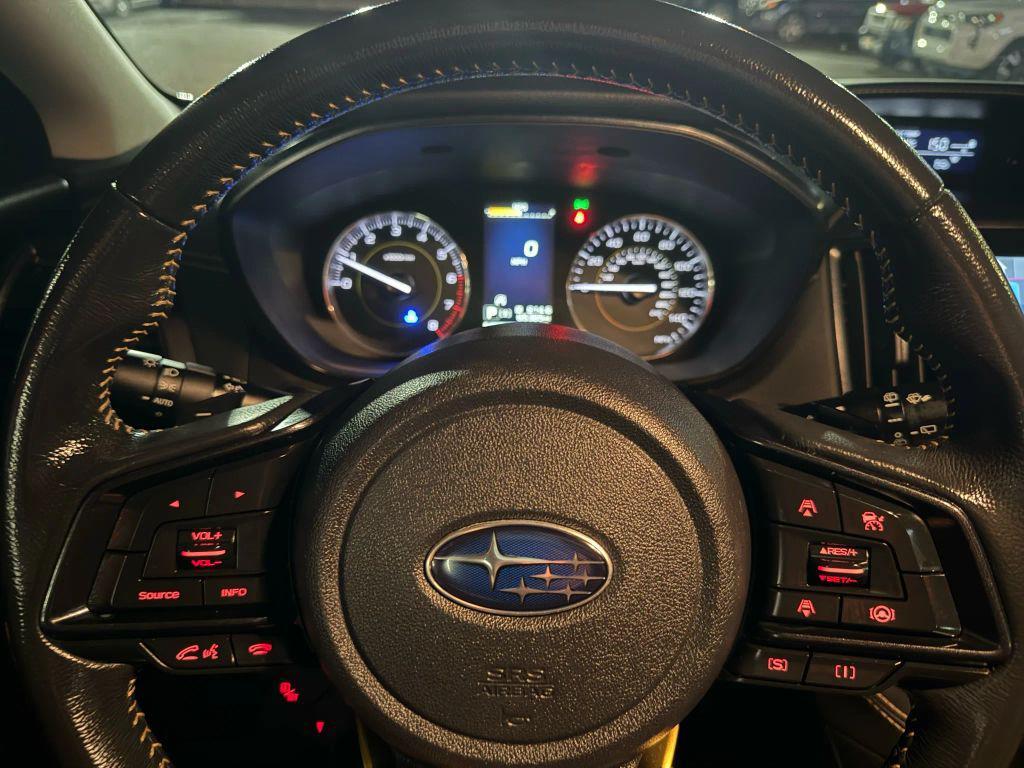 used 2021 Subaru Crosstrek car, priced at $23,990