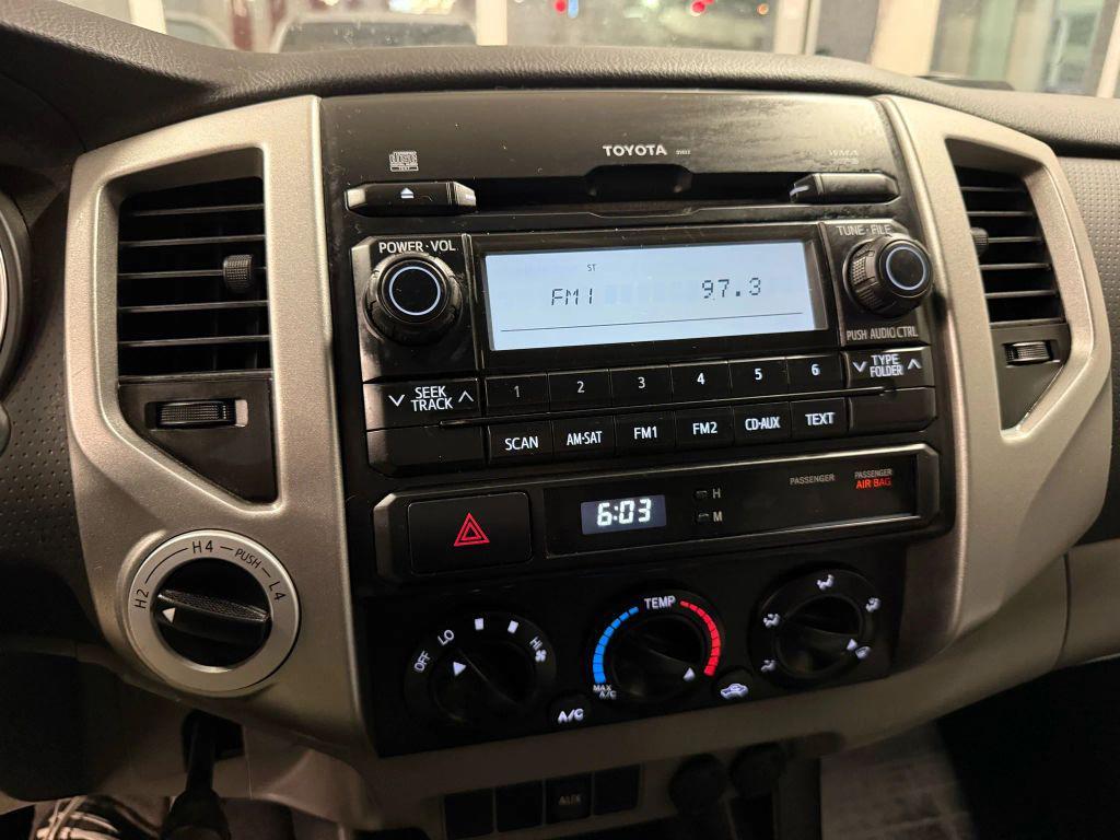 used 2012 Toyota Tacoma car, priced at $20,990