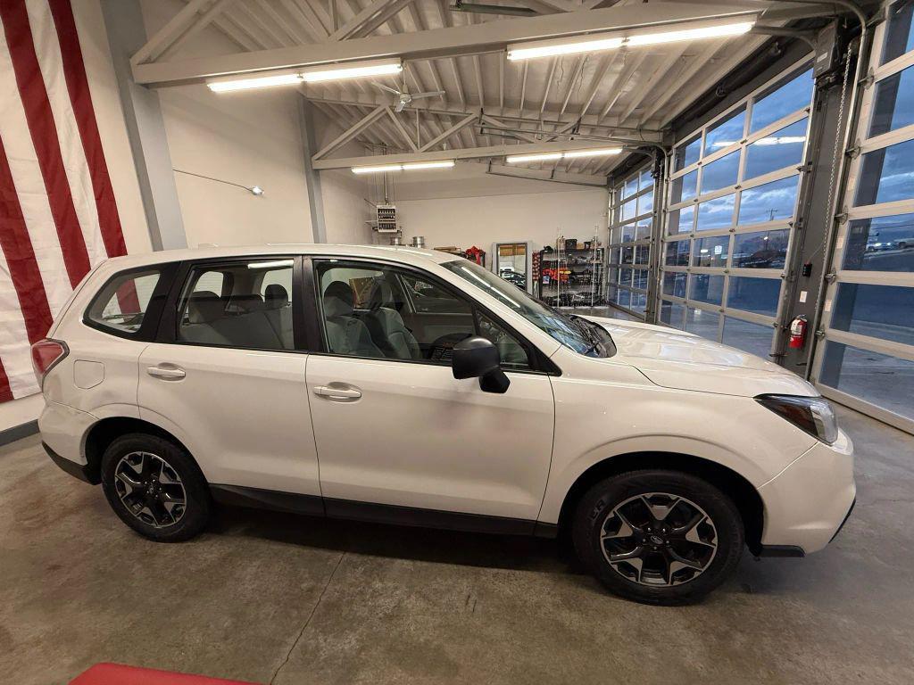 used 2018 Subaru Forester car, priced at $15,990