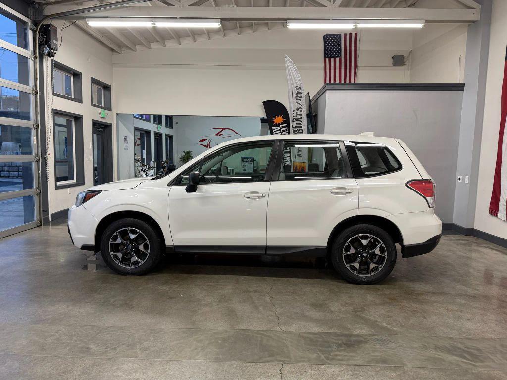 used 2018 Subaru Forester car, priced at $15,990