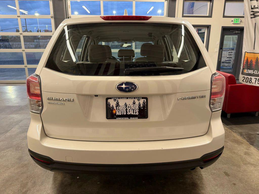 used 2018 Subaru Forester car, priced at $15,990