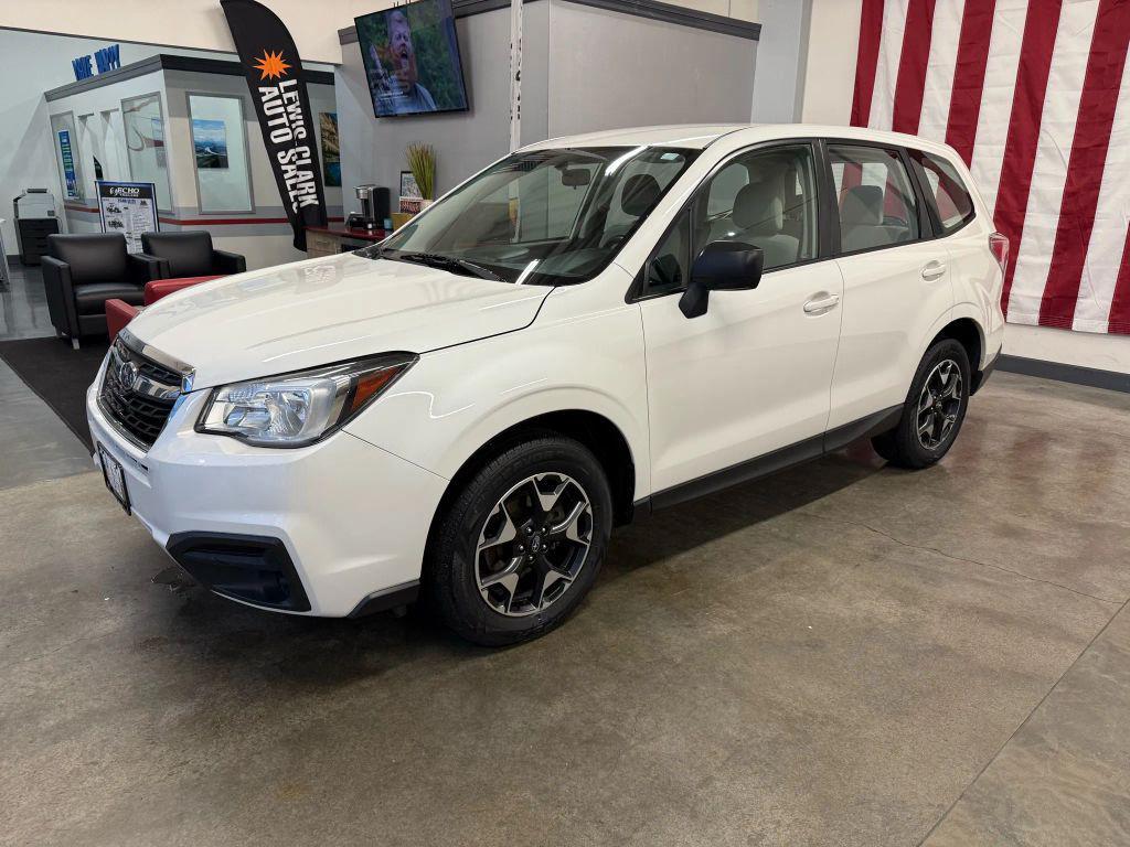 used 2018 Subaru Forester car, priced at $15,990