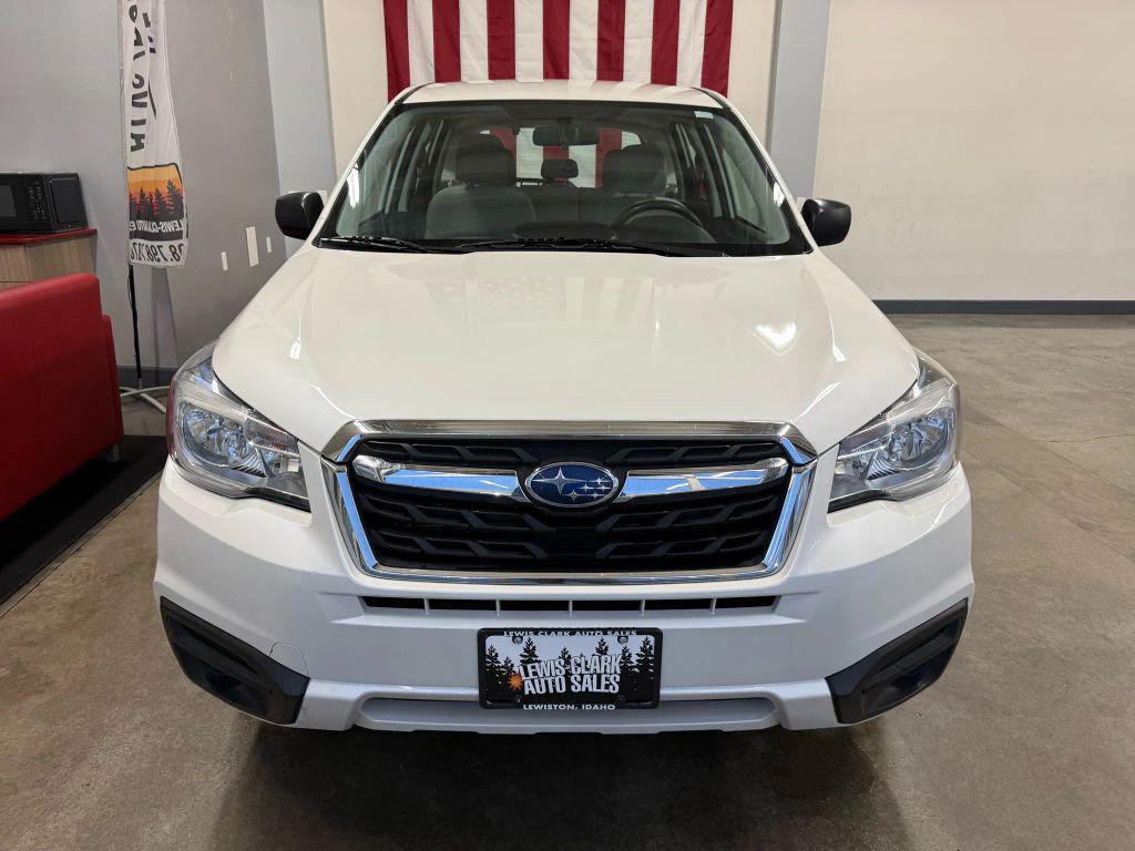 used 2018 Subaru Forester car, priced at $15,990