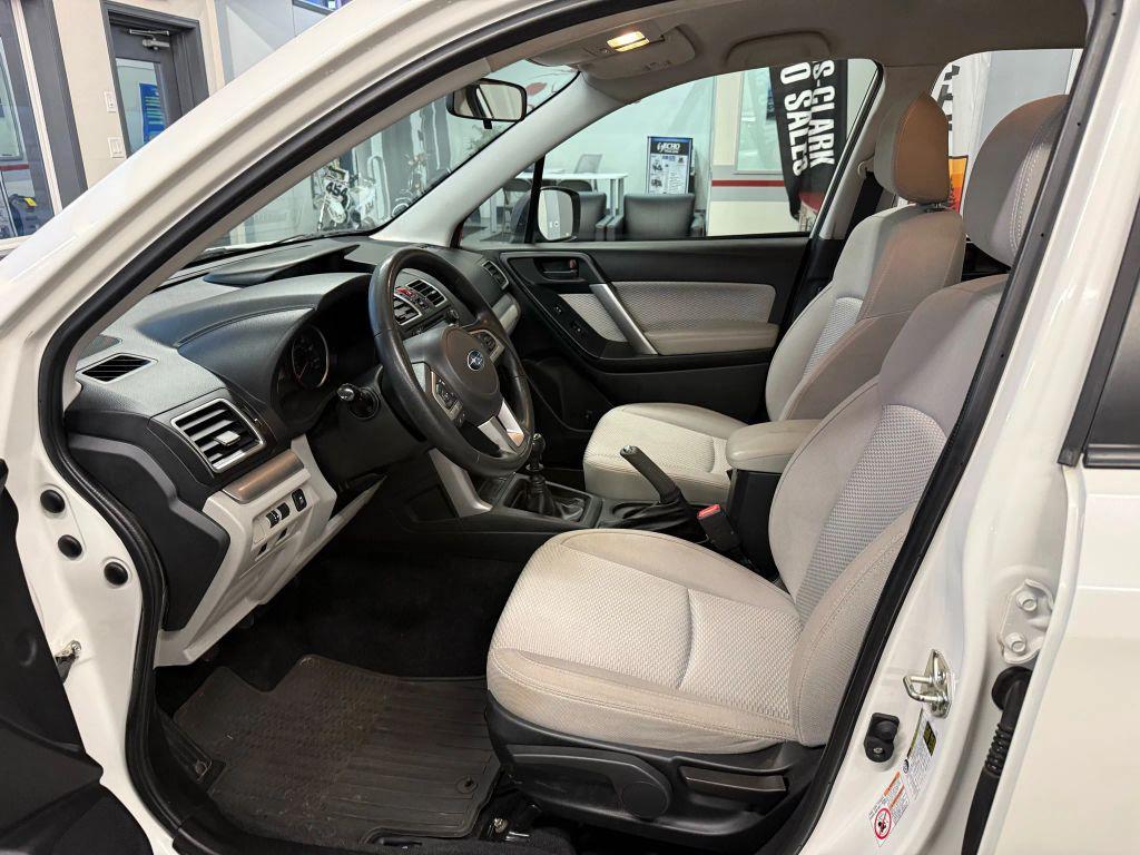 used 2018 Subaru Forester car, priced at $15,990