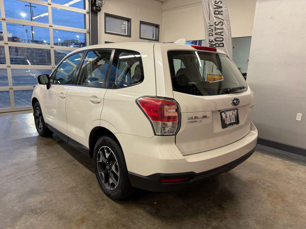 used 2018 Subaru Forester car, priced at $15,990