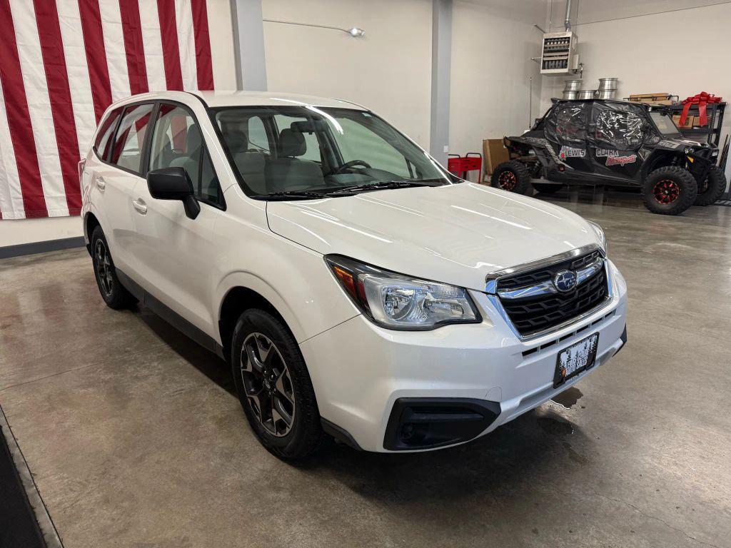 used 2018 Subaru Forester car, priced at $15,990