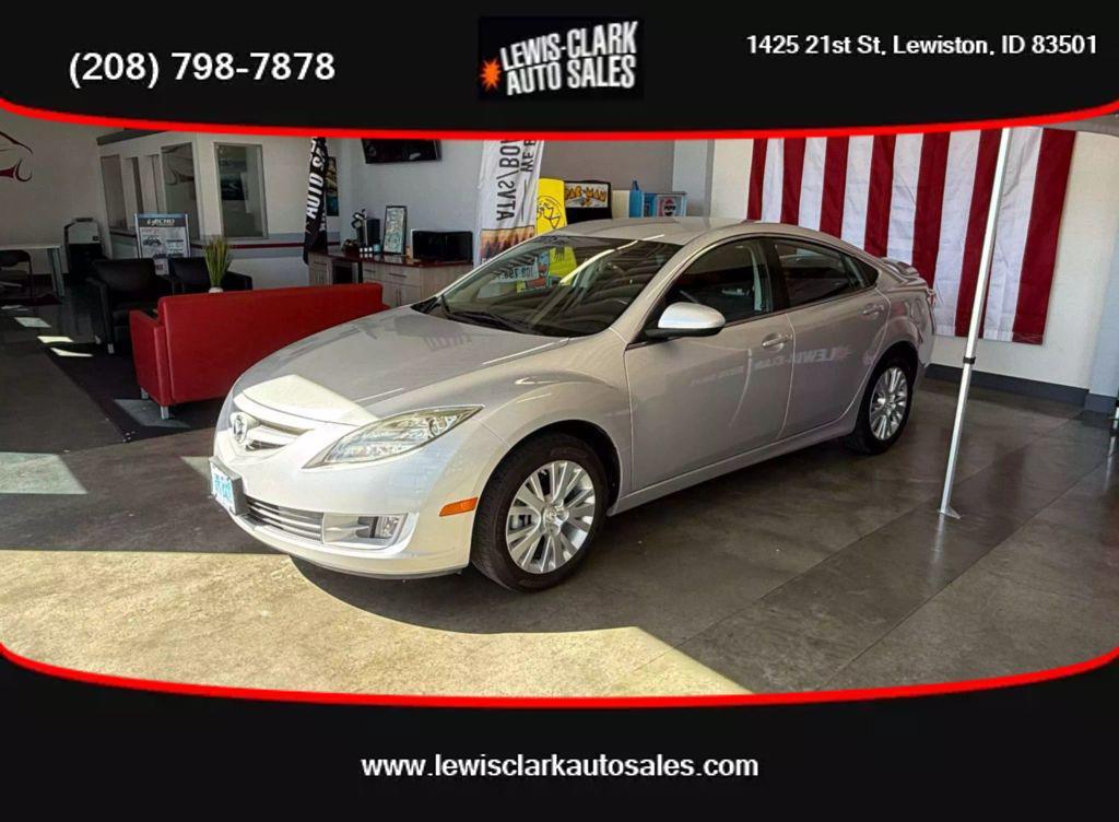 used 2010 Mazda Mazda6 car, priced at $7,790