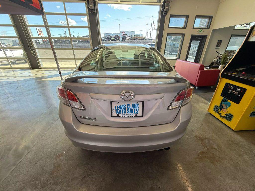 used 2010 Mazda Mazda6 car, priced at $7,989