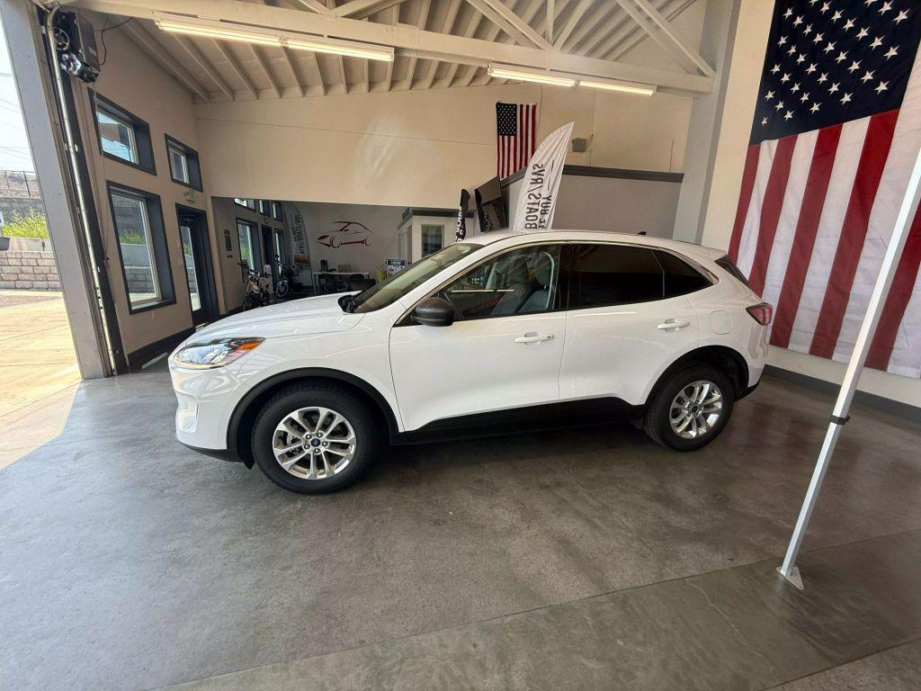 used 2022 Ford Escape car, priced at $21,790