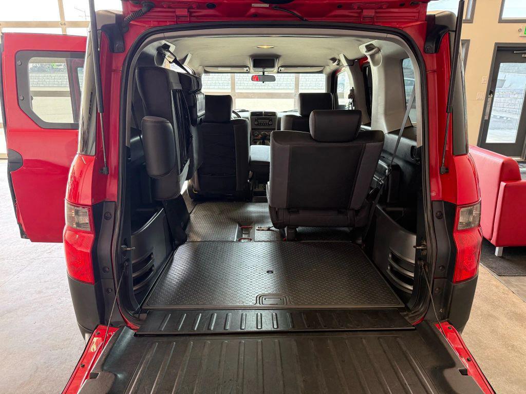 used 2005 Honda Element car, priced at $9,990