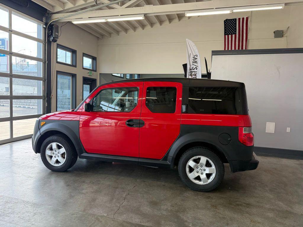 used 2005 Honda Element car, priced at $9,990