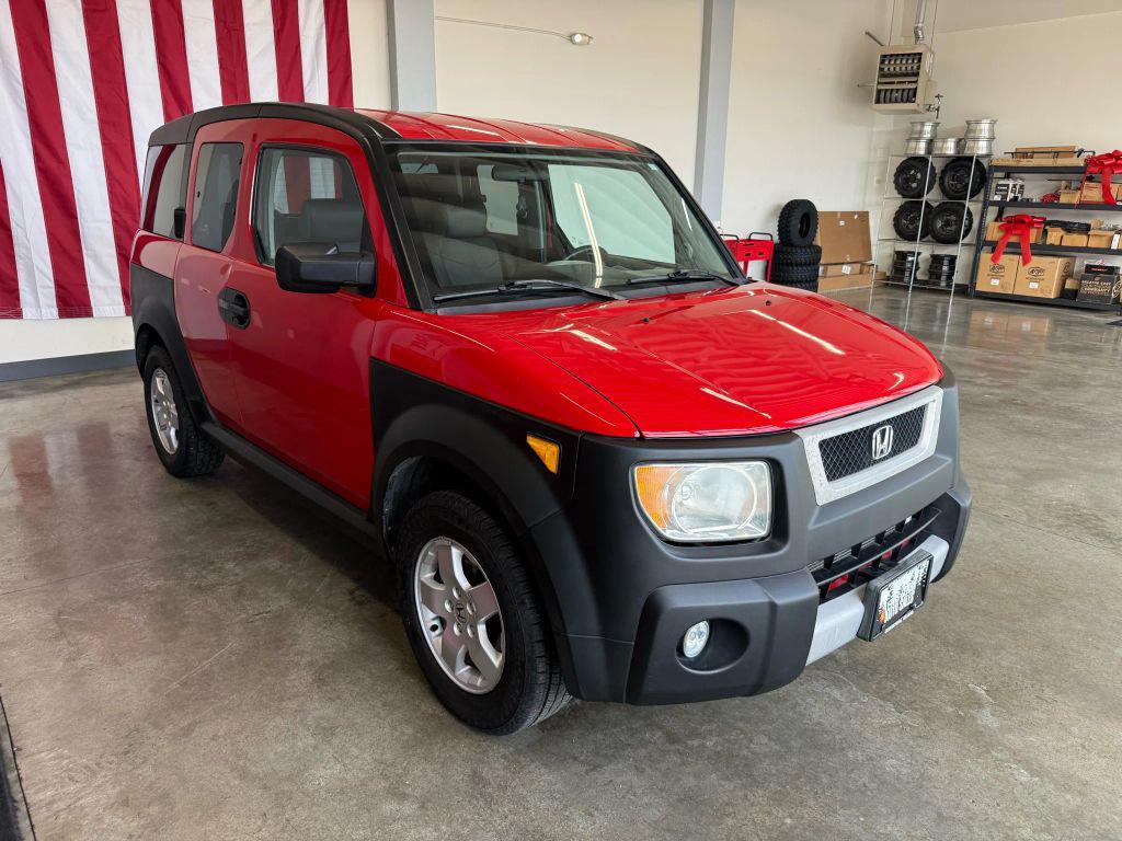 used 2005 Honda Element car, priced at $9,990