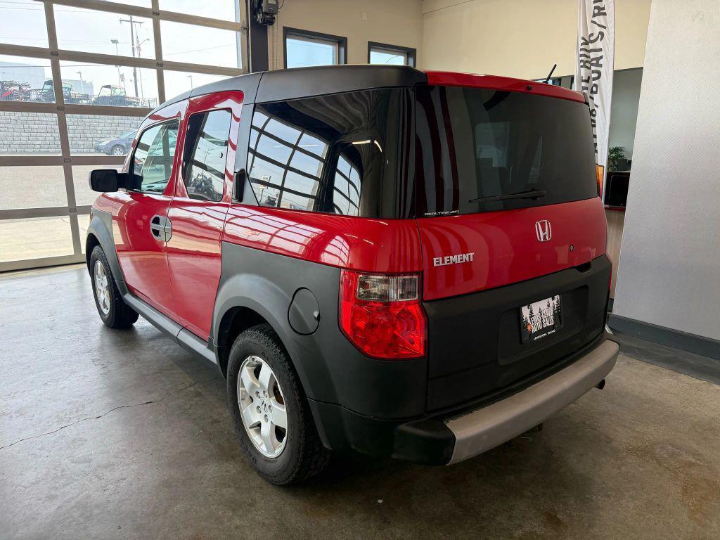 used 2005 Honda Element car, priced at $9,990