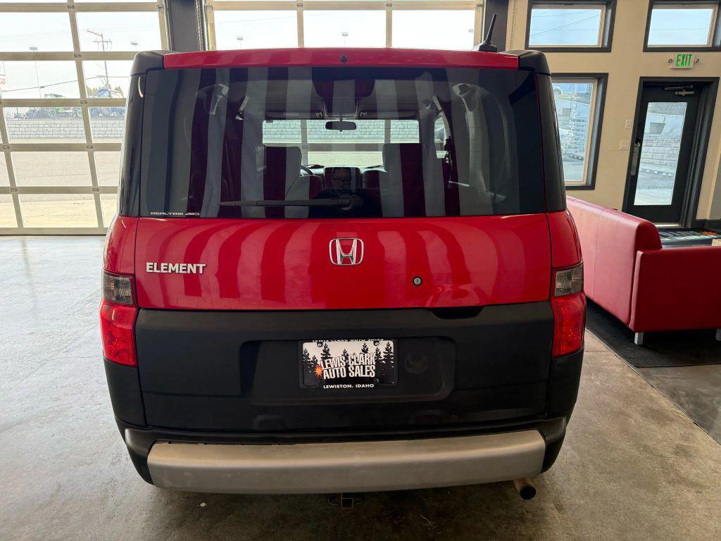 used 2005 Honda Element car, priced at $9,990