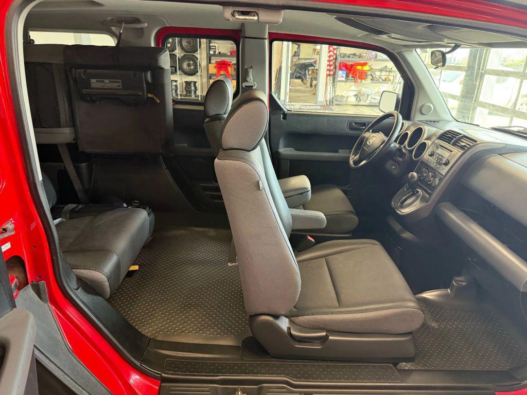 used 2005 Honda Element car, priced at $9,990
