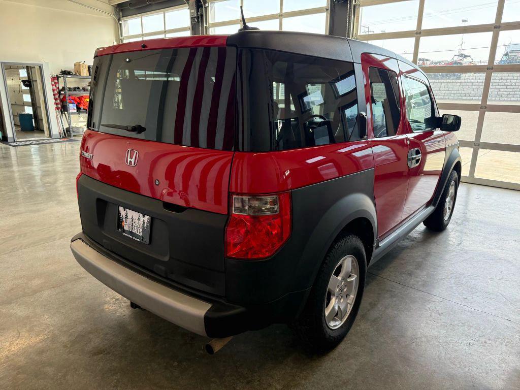 used 2005 Honda Element car, priced at $9,990