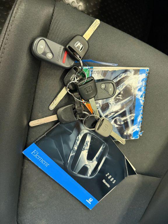 used 2005 Honda Element car, priced at $9,990