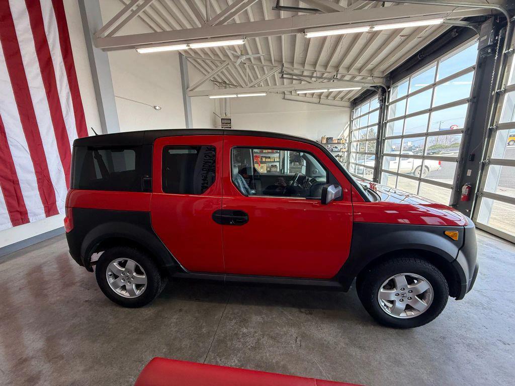 used 2005 Honda Element car, priced at $9,990