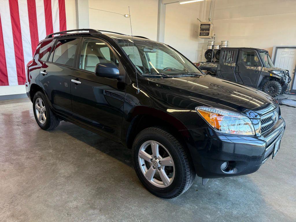 used 2008 Toyota RAV4 car, priced at $9,990