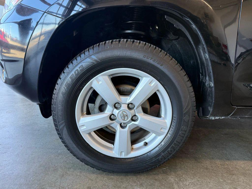 used 2008 Toyota RAV4 car, priced at $9,990