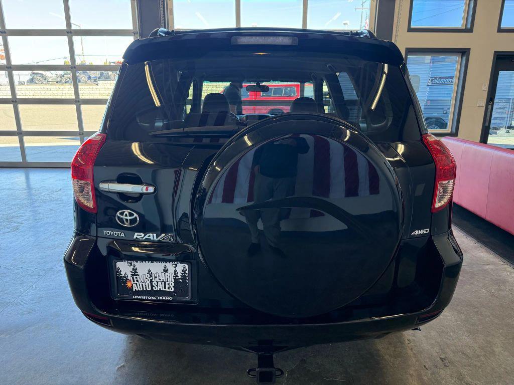 used 2008 Toyota RAV4 car, priced at $9,990