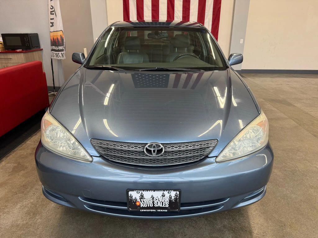 used 2002 Toyota Camry car, priced at $8,490
