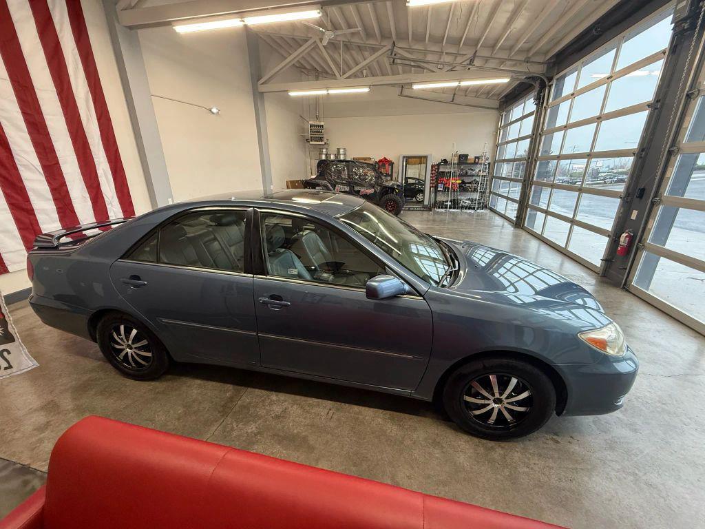 used 2002 Toyota Camry car, priced at $8,490