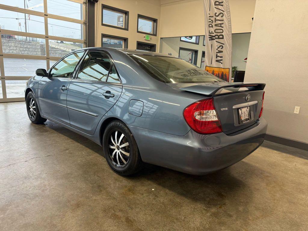 used 2002 Toyota Camry car, priced at $8,490
