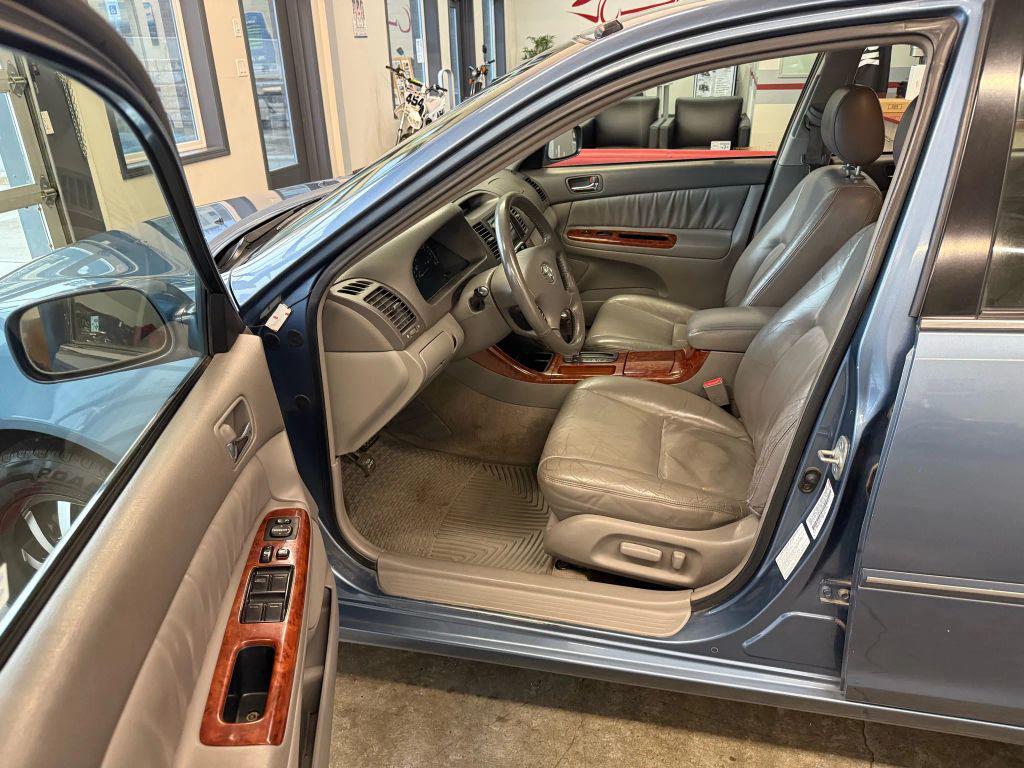 used 2002 Toyota Camry car, priced at $8,490
