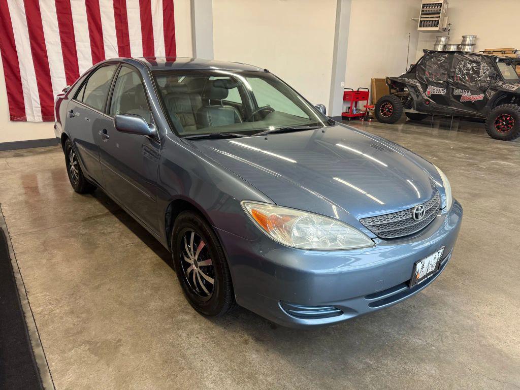 used 2002 Toyota Camry car, priced at $8,490