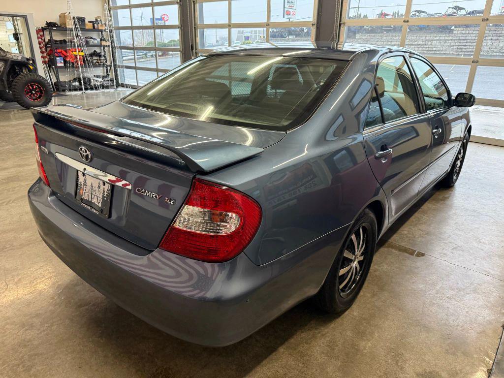 used 2002 Toyota Camry car, priced at $8,490
