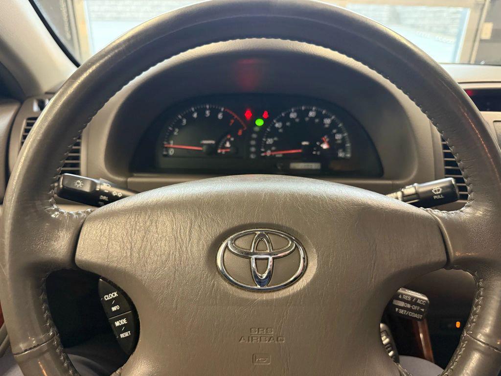 used 2002 Toyota Camry car, priced at $8,490