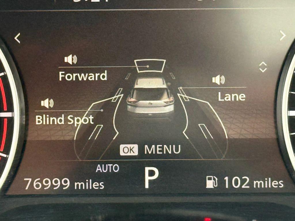 used 2021 Nissan Rogue car, priced at $22,990