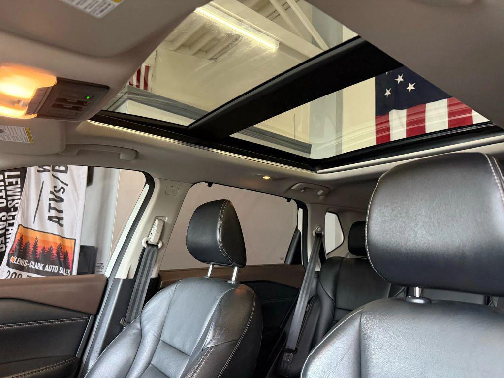 used 2021 Nissan Rogue car, priced at $22,990