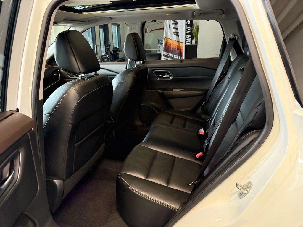 used 2021 Nissan Rogue car, priced at $22,990