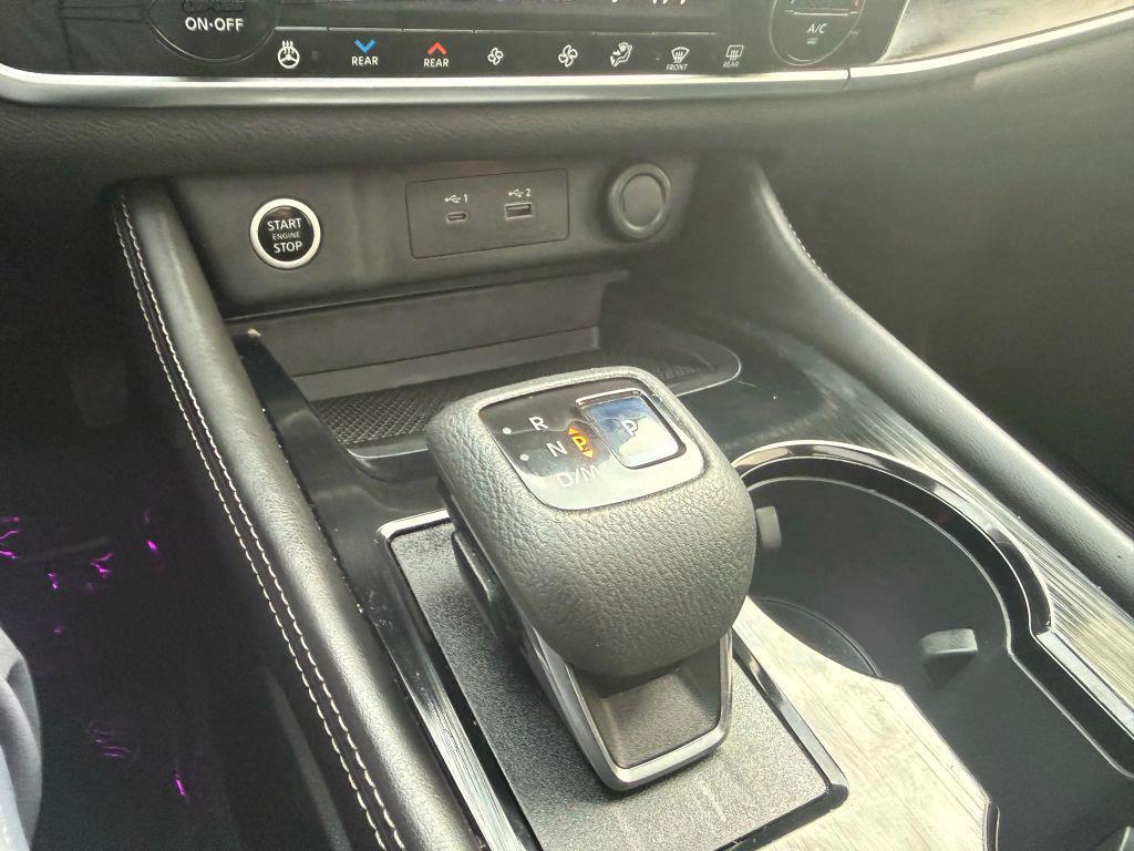 used 2021 Nissan Rogue car, priced at $22,990